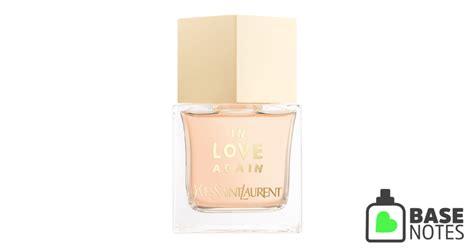 In Love Again by Yves Saint Laurent– Basenotes